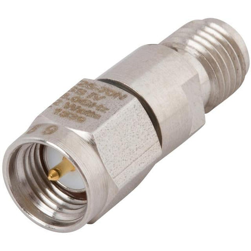 M3933/25-46S by Amphenol SV Microwave - RF ATTENUATOR 20DB 50OHM SMA