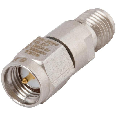 M3933/25-83N by Amphenol SV Microwave - RF ATTENUATOR 15DB 50OHM SMA