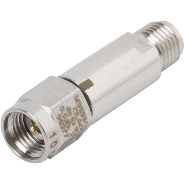 M3933/30-24S by Amphenol SV Microwave - RF ATTENUATOR 11.5DB 50OHM SMA
