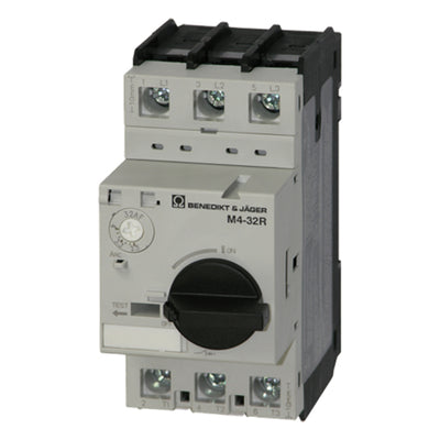 M4-32R-32 by Benedict GmbH - MOTOR PROTECT CB ROTARY 22-32A
