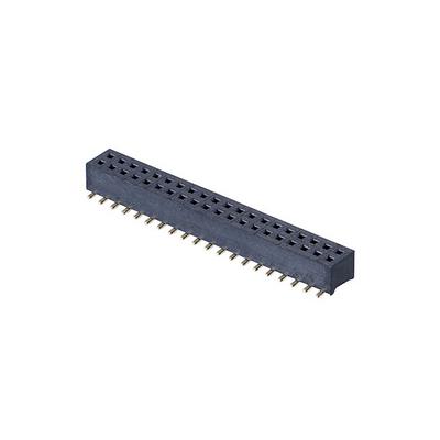 M40-3102045R by Harwin Inc. - CONNECTOR RECPT 40POS 0.039 GOLD SMD