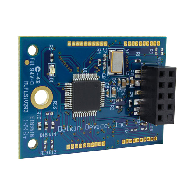 M404TQJGR-RA000-D by Delkin Devices, Inc. - MOD FLASH NAND SLC 4GB 35MB/S