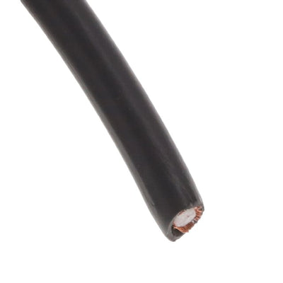 M4237 BK199 by Alpha Wire - CABLE 1COAX 22AWG BLK 1000=1000