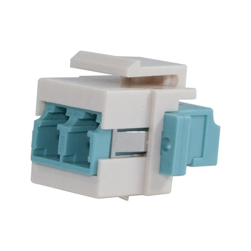 M4D-KS-LCLC by TechLogix Networx - MM LC TO LC FIBER KEYSTONE