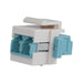 M4D-KS-LCLC by TechLogix Networx - MM LC TO LC FIBER KEYSTONE