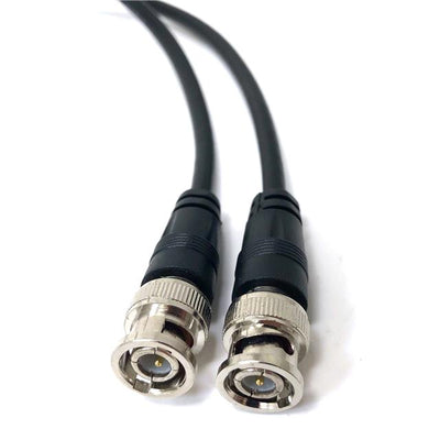 M50-003M by Micro Connectors, Inc. - 3' RG58 Coaxial BNC M/M Molded