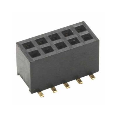 M50-3105045 by Harwin Inc. - CONNECTOR RECPT 100POS 0.05 GOLD SMD