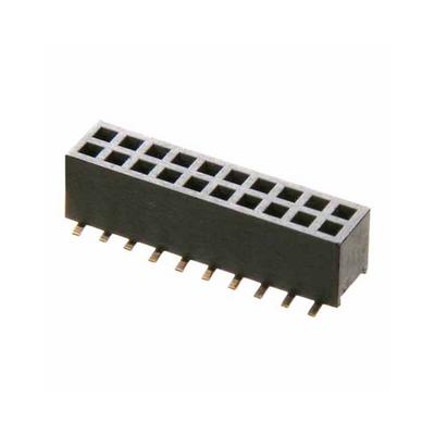 M50-3120845R by Harwin Inc. - CONNECTOR SOCKET 1.27MM 16POS
