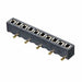 M50-3131045 by Harwin Inc. - CONNECTOR RECPT 10POS 0.05 GOLD SMD