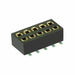 M50-3150542R by Harwin Inc. - CONNECTOR RECPT 10POS 0.05 GOLD SMD