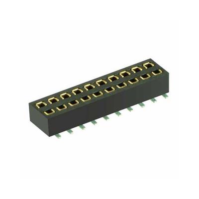 M50-3151042R by Harwin Inc. - CONNECTOR SOCKET 1.27MM 20POS