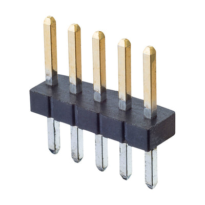 M50-3530542 by Harwin Inc. - CONNECTOR HEADER VERT 5POS 1.27MM