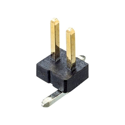 M50-3630242 by Harwin Inc. - CONNECTOR HEADER SMD 2POS 1.27MM