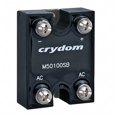 M50100SB1000 by Sensata-Crydom - BRIDGE RECT 1P 1KV 100A MODULE