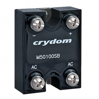 M50100SB1600 by Sensata-Crydom - BRIDGE RECT 1P 1.6KV 100A MODULE