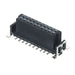 M55-6002042R by Harwin Inc. - CONNECTOR RECPT 20POS 0.05 GOLD SMD