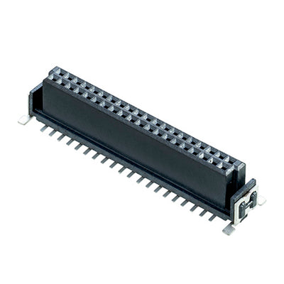 M55-6004042R by Harwin Inc. - CONNECTOR RECPT 40POS 0.05 GOLD SMD
