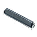 M55-6005042R by Harwin Inc. - CONNECTOR RECPT 50POS 0.05 GOLD SMD
