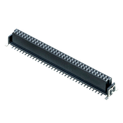 M55-6006842R by Harwin Inc. - CONNECTOR RECPT 68POS 0.05 GOLD SMD