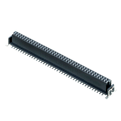 M55-6008042R by Harwin Inc. - CONNECTOR RECPT 80POS 0.05 GOLD SMD