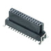 M55-6012642R by Harwin Inc. - CONNECTOR RECPT 26POS 0.05 GOLD SMD