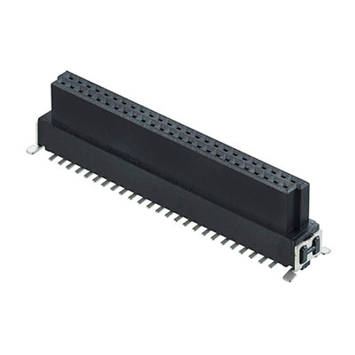 M55-6015042R by Harwin Inc. - CONNECTOR RECPT 50POS 0.05 GOLD SMD