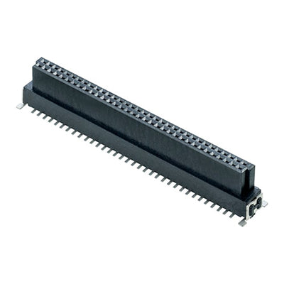 M55-6016842R by Harwin Inc. - CONNECTOR RECPT 68POS 0.05 GOLD SMD