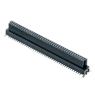 M55-6018042R by Harwin Inc. - CONNECTOR RECPT 80POS 0.05 GOLD SMD