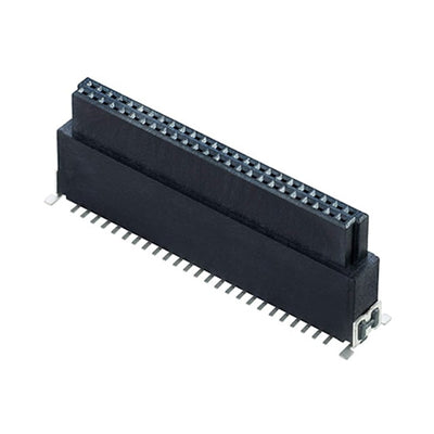 M55-6025042R by Harwin Inc. - CONNECTOR RECPT 50POS 0.05 GOLD SMD
