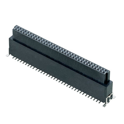 M55-6026842R by Harwin Inc. - CONNECTOR RECPT 68POS 0.05 GOLD SMD