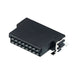 M55-6101642R by Harwin Inc. - CONNECTOR RECPT 16P 0.05 GOLD SMD R/A
