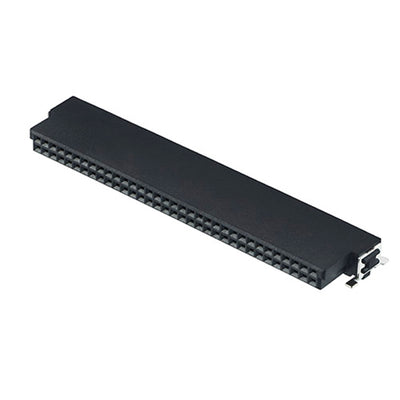 M55-6106842R by Harwin Inc. - CONNECTOR RECPT 68P 0.05 GOLD SMD R/A