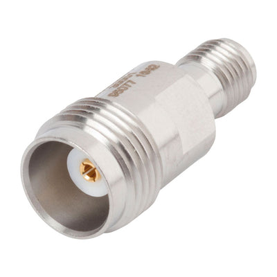 M55339/41-30001 by Amphenol SV Microwave - CONNECTOR ADAPT PTNC JACK TO SMA JACK