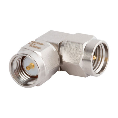 M55339/53-30001 by Amphenol SV Microwave - CONNECTOR ADAPT PLUG-PLUG SMA 50 OHM