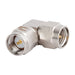 M55339/53-30001 by Amphenol SV Microwave - CONNECTOR ADAPT PLUG-PLUG SMA 50 OHM