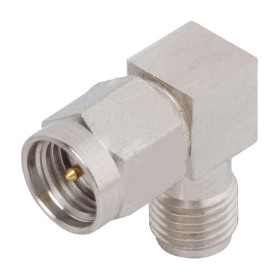 M55339/02-30001 by Amphenol SV Microwave - CONNECTOR ADAPT JACK-PLUG SMA 50 OHM