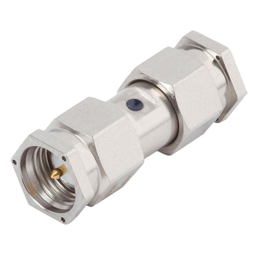 M55339/29-30101 by Amphenol SV Microwave - CONNECTOR ADAPT PLUG-PLUG SMA 50 OHM