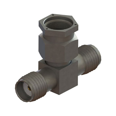 M55339/30-30101 by Amphenol SV Microwave - CONNECTOR ADAPT JACK-JACK-PLUG SMA
