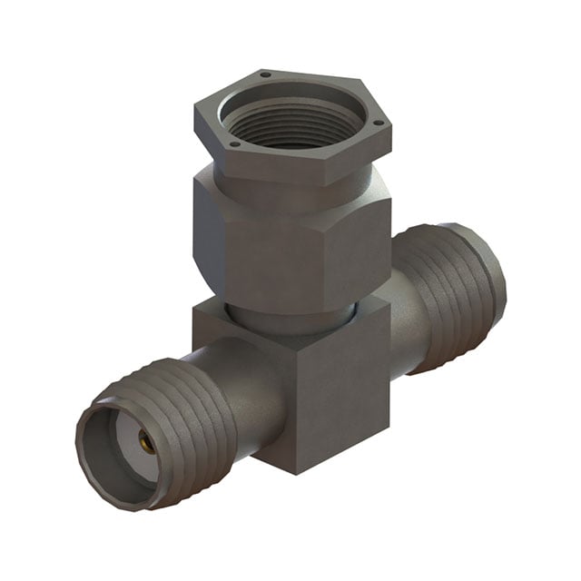 M55339/30-30101 by Amphenol SV Microwave - CONNECTOR ADAPT JACK-JACK-PLUG SMA