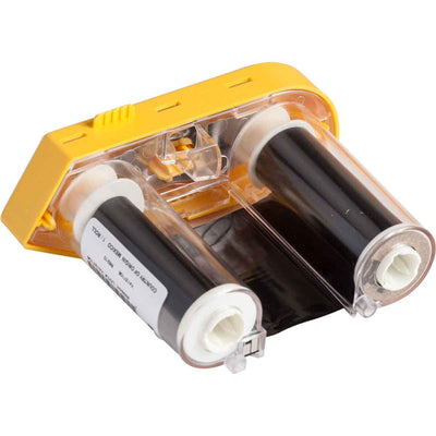 M61-R6210 by Brady Corporation - R6200 PRINTER RIBBON 75' BK