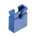M7583-46 by Harwin Inc. - JUMPER SKT OPEN TOP BLUE