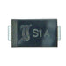 S1M-AQ by Diotec Semiconductor - DIODE GEN PURP 1KV 1A DO214AC