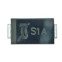 S1M-AQ by Diotec Semiconductor - DIODE GEN PURP 1KV 1A DO214AC