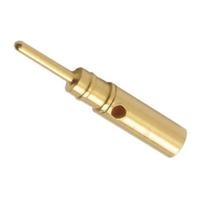 M80-0410005 by Harwin Inc. - CONNECTOR PIN 24-28AWG CRIMP GOLD