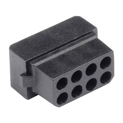 M80-1030898S by Harwin Inc. - CONNECTOR RECPT HSG 8POS 2.00MM