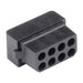 M80-1030898S by Harwin Inc. - CONNECTOR RECPT HSG 8POS 2.00MM