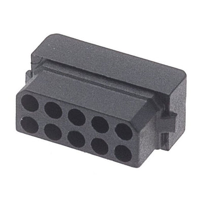 M80-1031098S by Harwin Inc. - CONNECTOR RECPT HSG 10POS 2.00MM