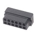 M80-1031298S by Harwin Inc. - CONNECTOR RECPT HSG 12POS 2.00MM