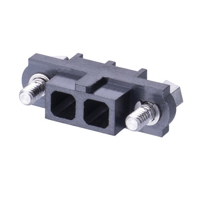 M80-263F102-00-00 by Harwin Inc. - CONNECTOR RECPT HSG 2POS 4.00MM