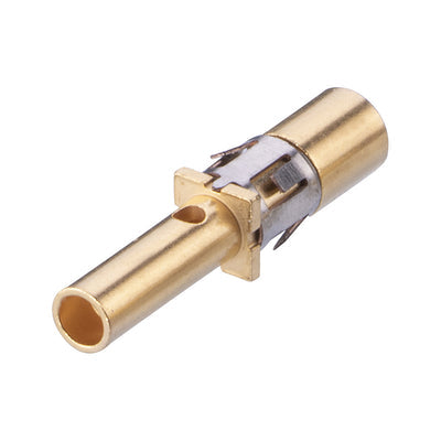 M80-329 by Harwin Inc. - CONNECTOR SOCKET 20AWG CRIMP/SLD GOLD